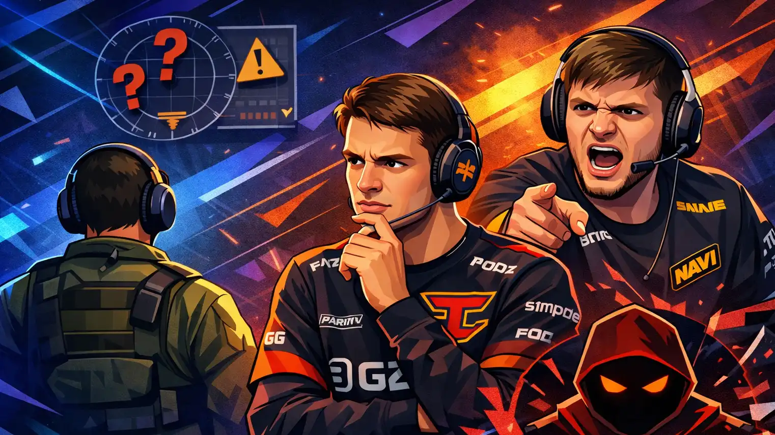 CS2 Ranked System Under Fire: Why Valve Must Rethink New Player Experience in Counter-Strike 2